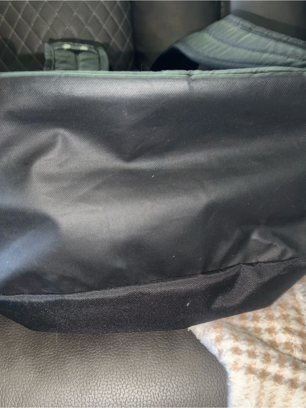 Under Armour Black Backpack Laptop School Travel Gym Bookbag Water Resistant